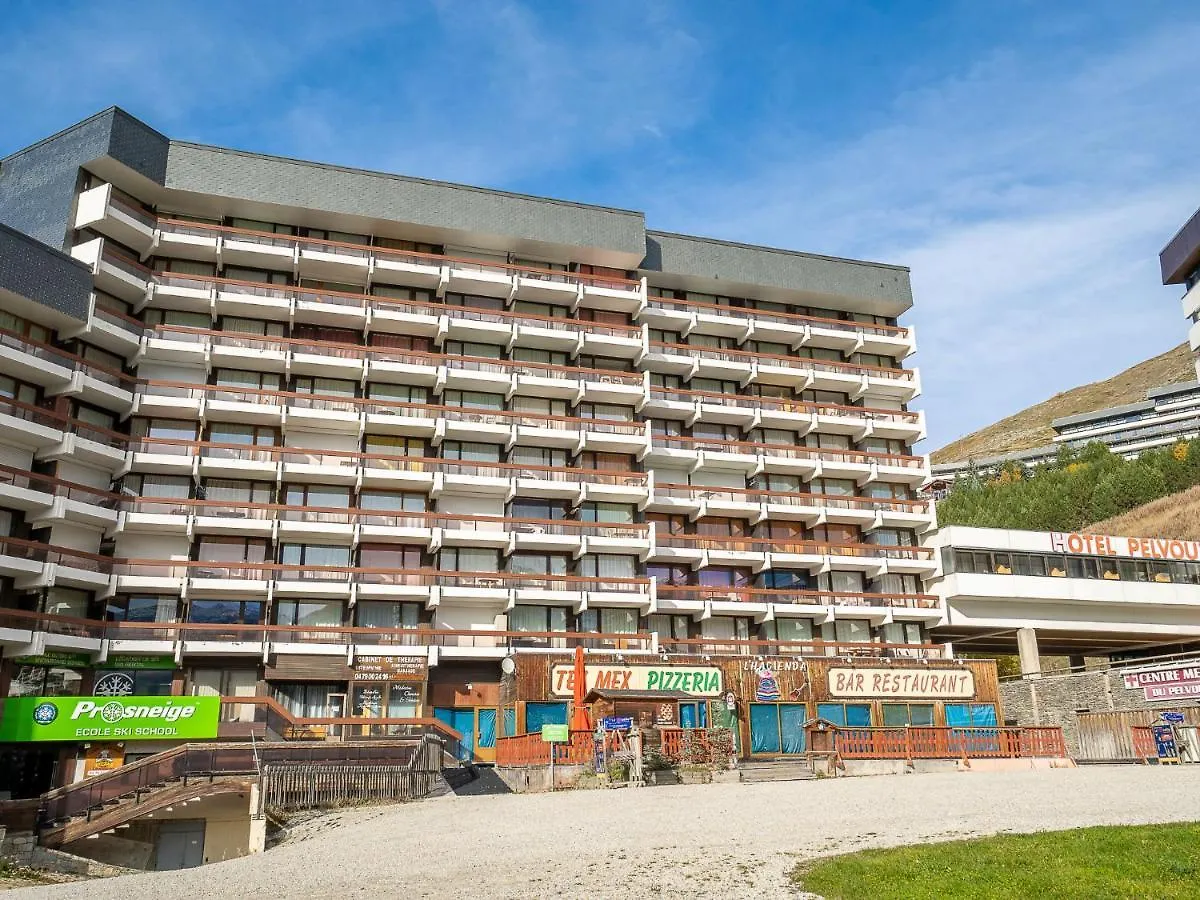 Apartamento Studio Chaviere 116 By Interhome Saint-Martin-de-Belleville
