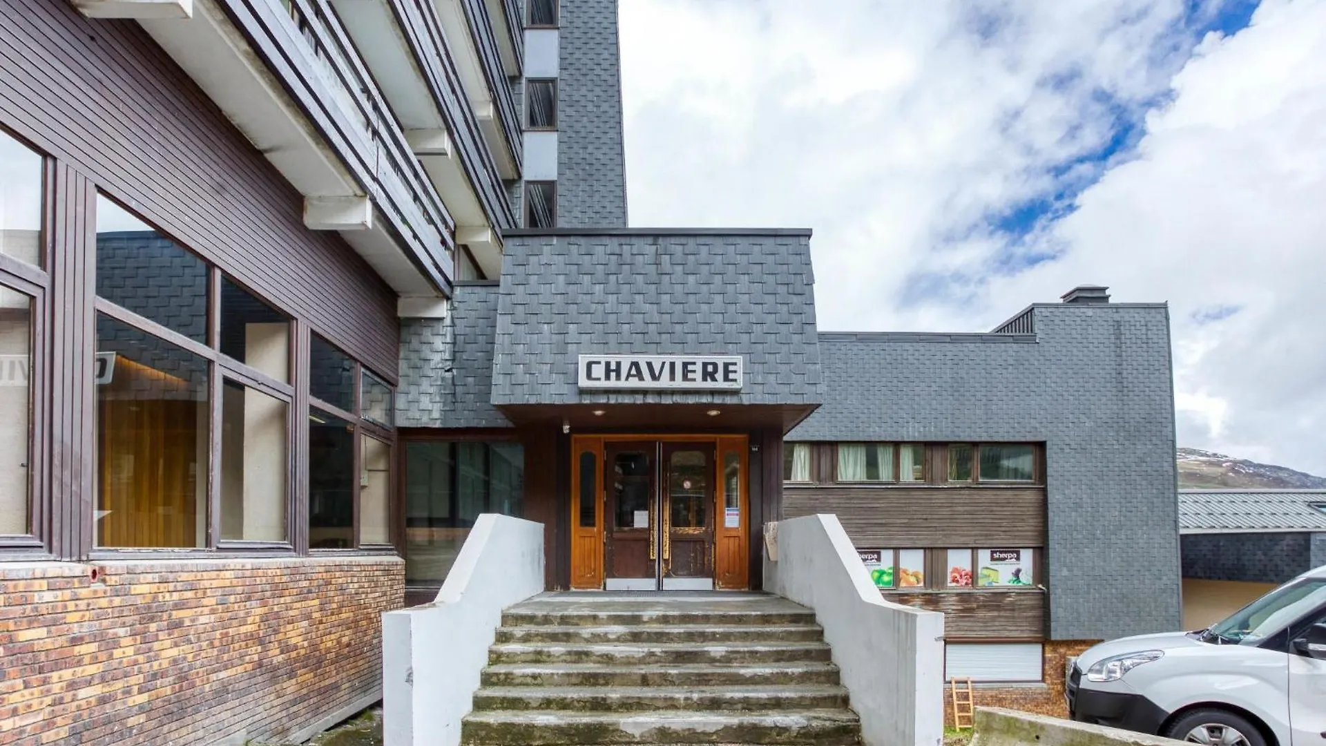 Studio Chaviere 116 By Interhome Saint-Martin-de-Belleville
