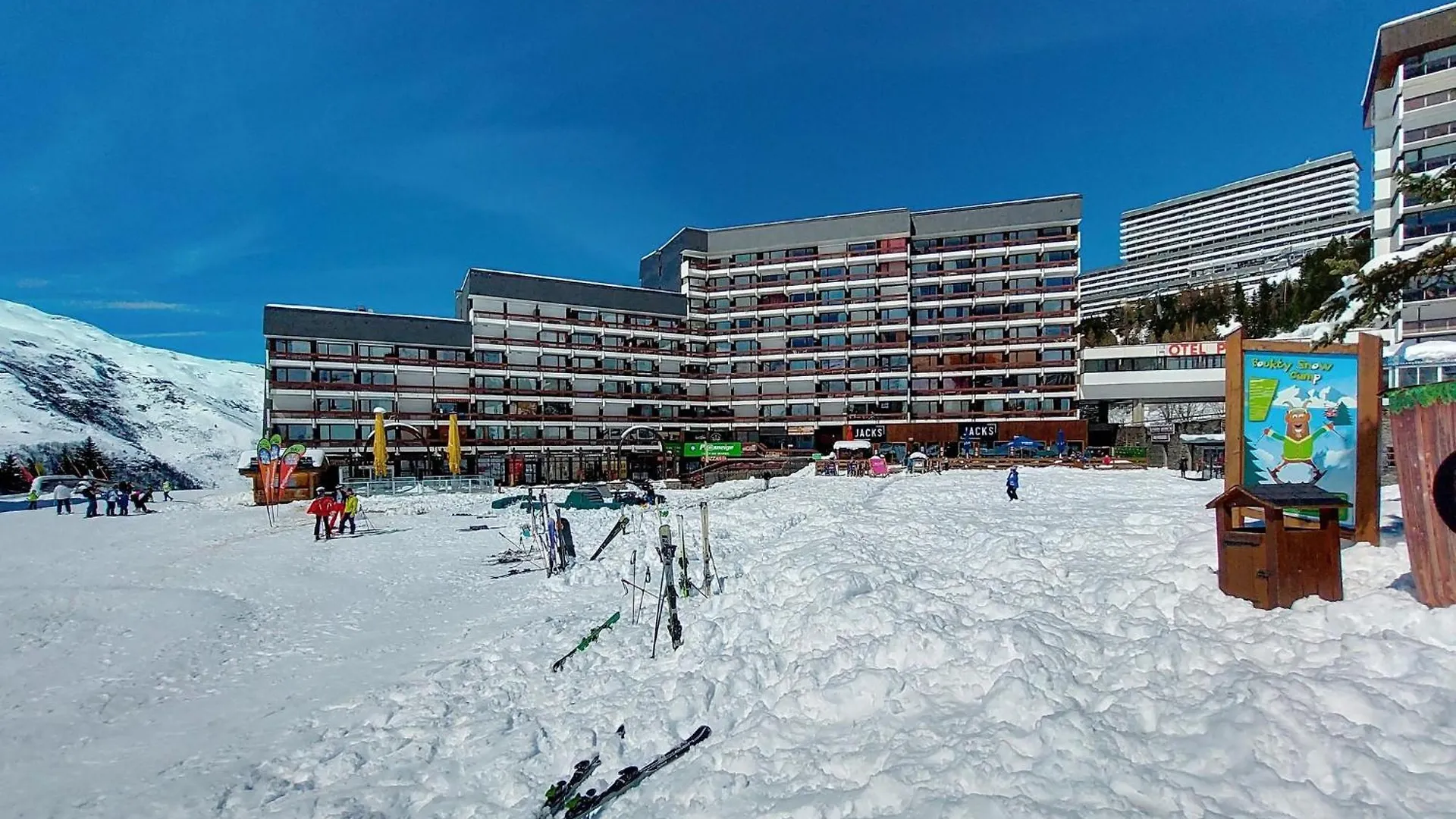 Studio Chaviere 116 By Interhome Saint-Martin-de-Belleville Apartamento