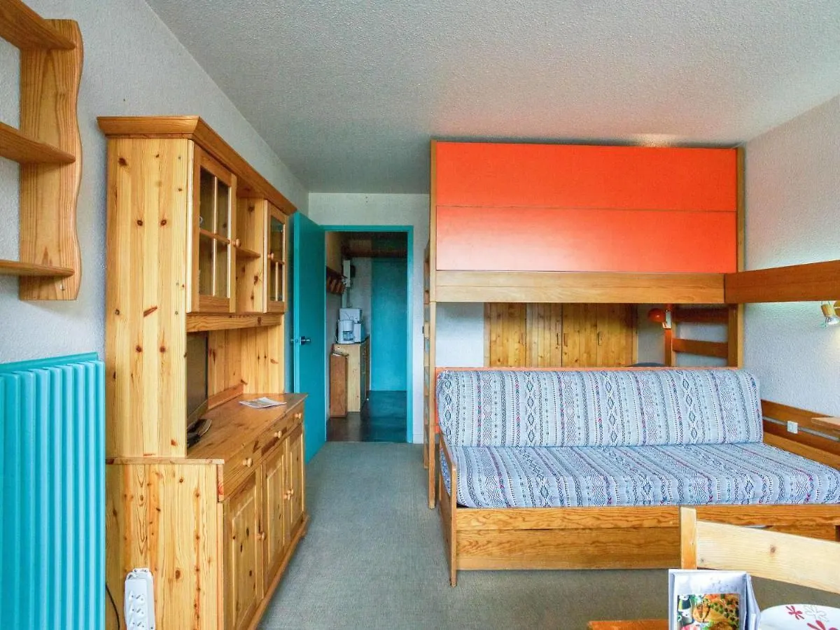 Lägenhet Studio Chaviere 116 By Interhome Saint-Martin-de-Belleville