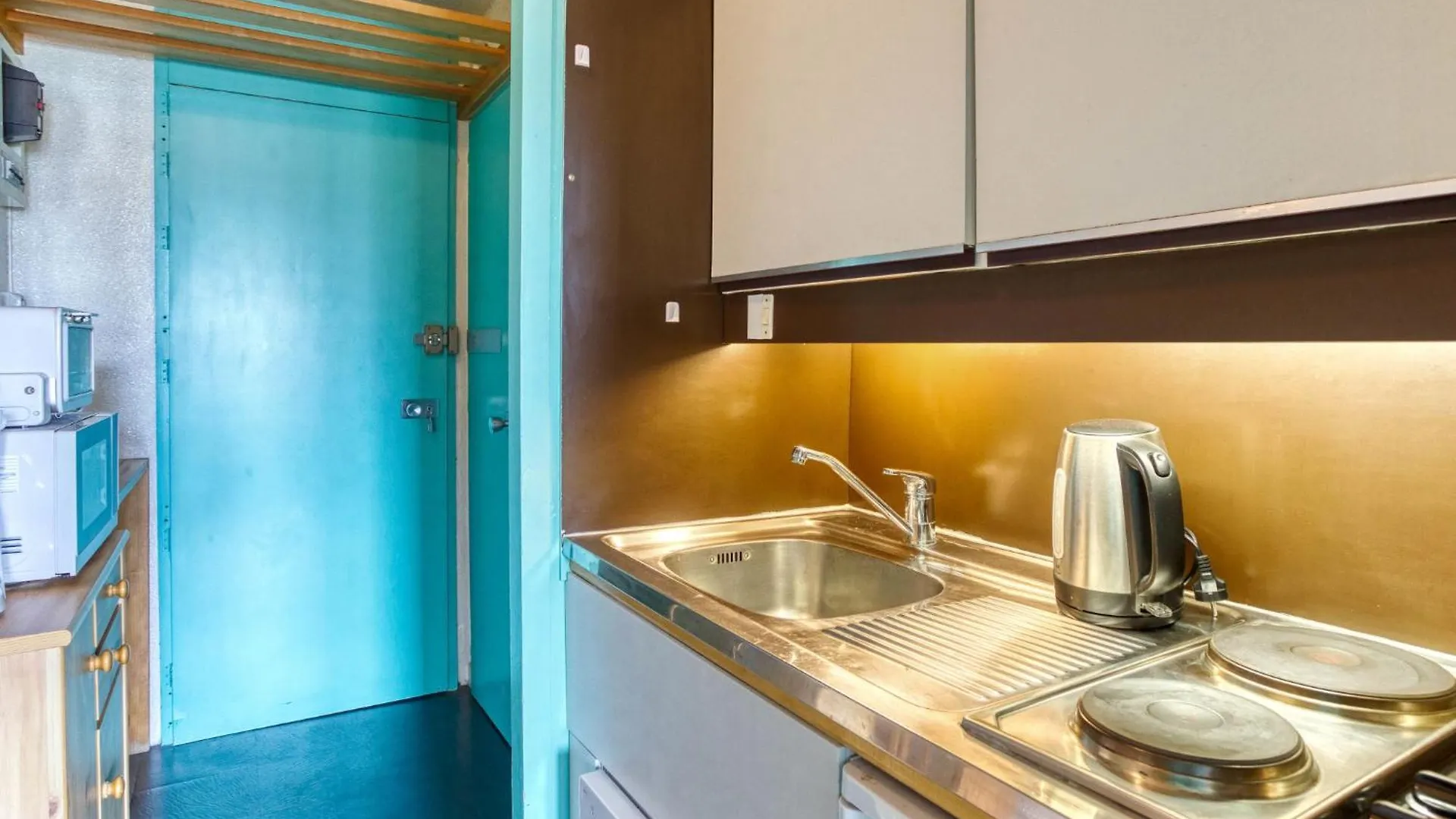 Studio Chaviere 116 By Interhome Saint-Martin-de-Belleville Lägenhet