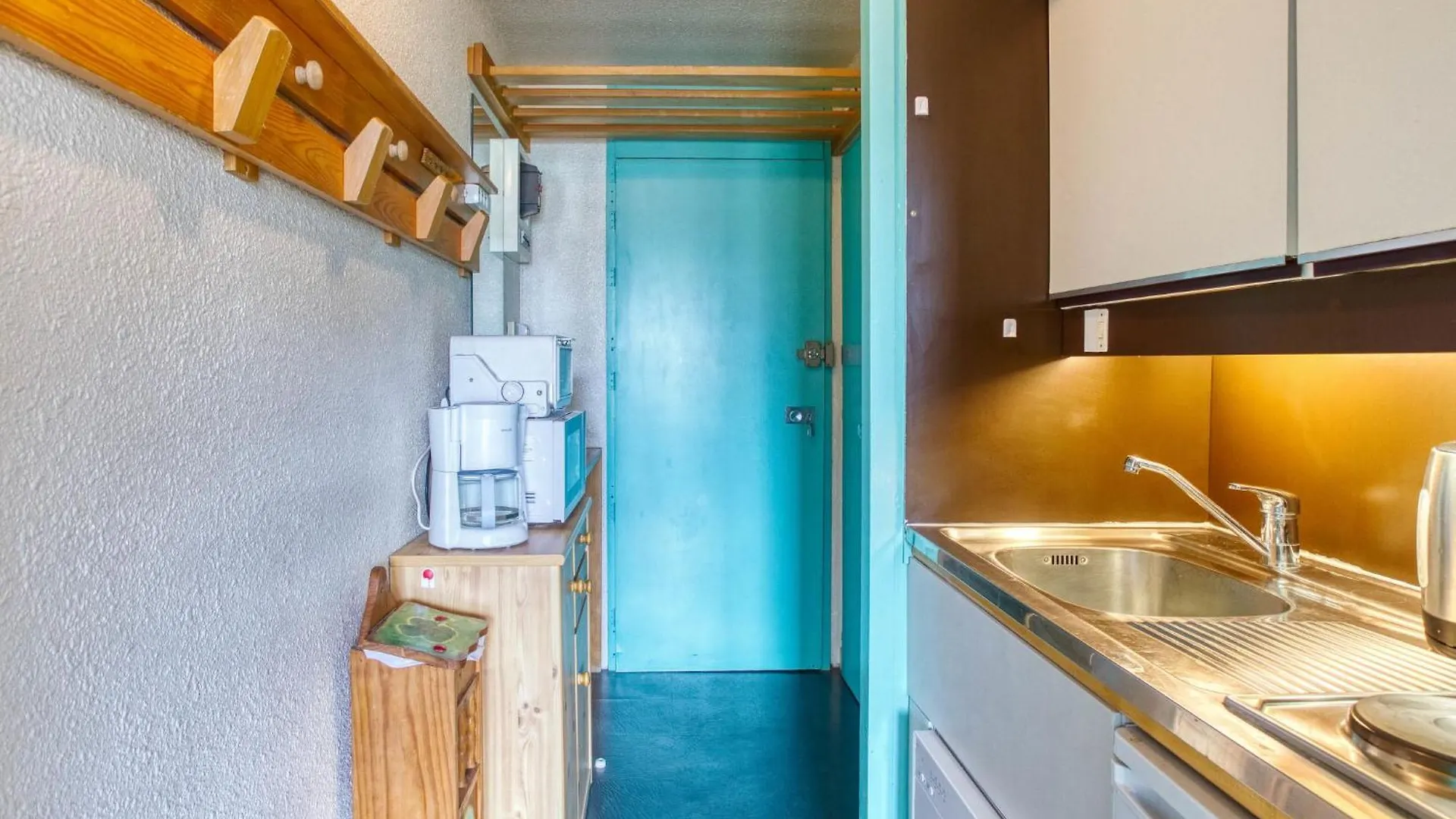 Studio Chaviere 116 By Interhome Saint-Martin-de-Belleville 0*,  Frankrike